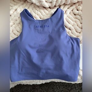 Athleta Power of She crop tank